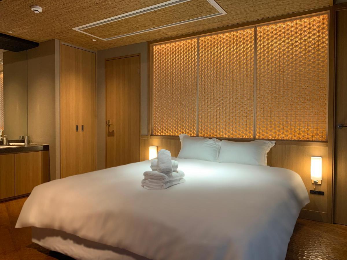 Gion Suite Kyōto Esterno foto
