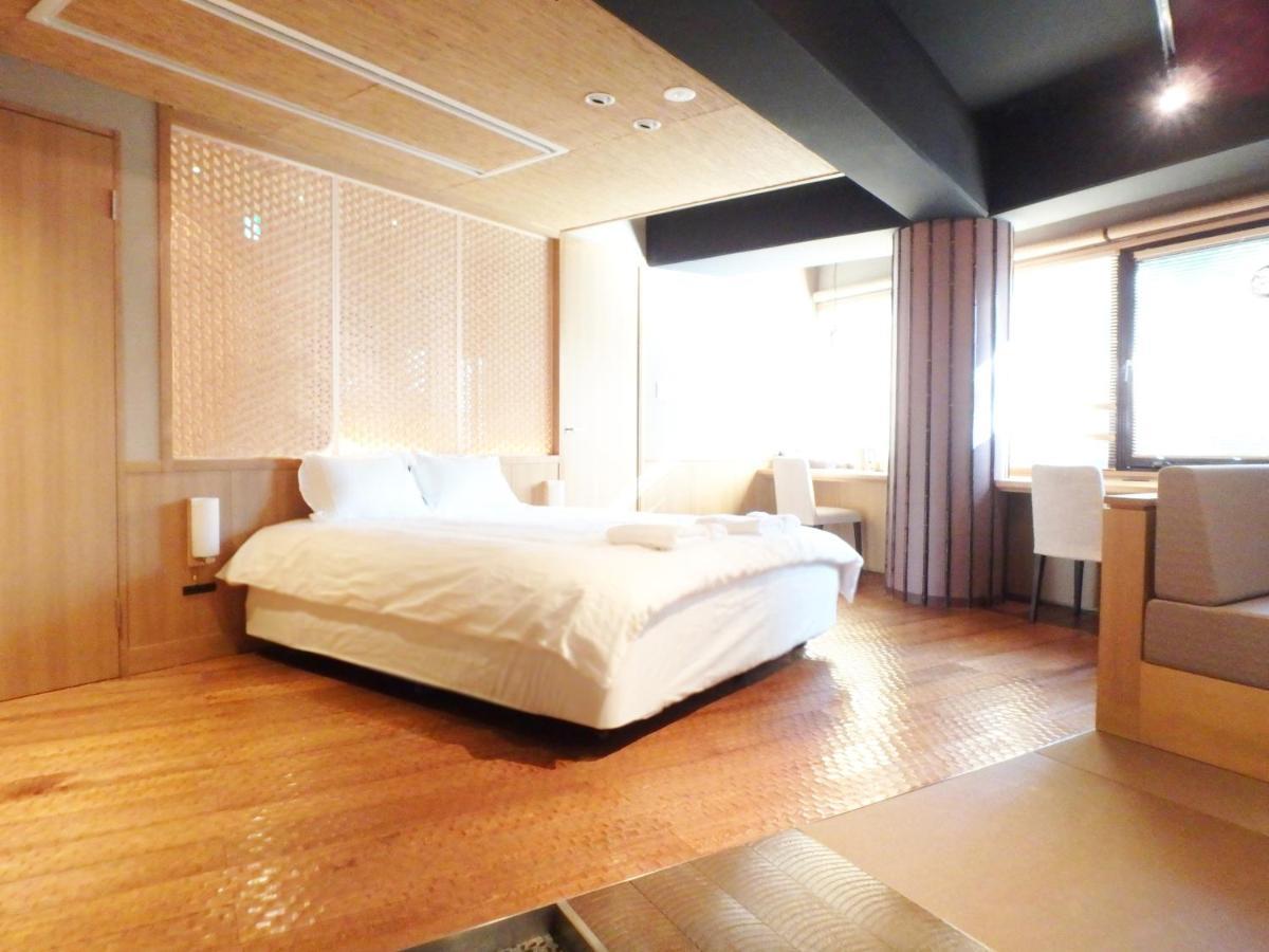Gion Suite Kyōto Esterno foto