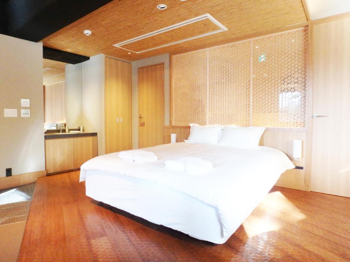Gion Suite Kyōto Esterno foto